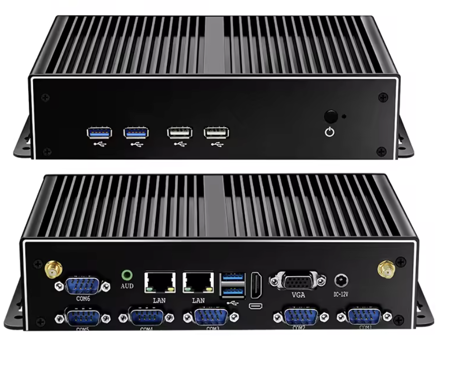 Domotio Hardware - Industrial Mini PC